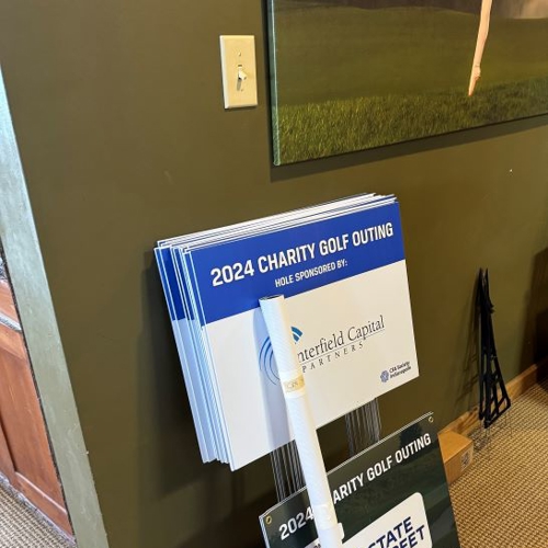 Events & Trade Show Signage